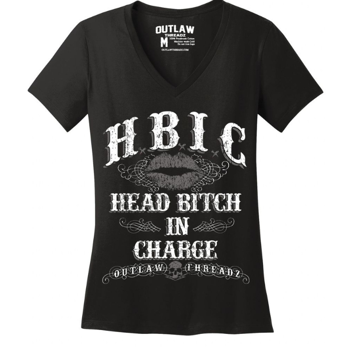 GIRLS S/S HBIC - BLK